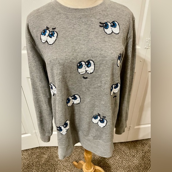 Play NoMore Jackets & Blazers - ❤️ Play NoMore Shy Sweat Shirt